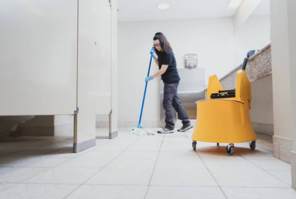 Commercial Cleaning